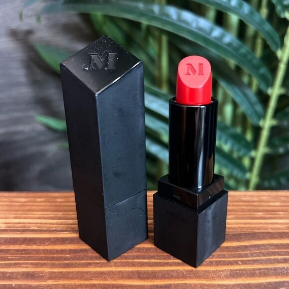 Morphe Cream Lipstick in HotShot, Full Size. New without box. - Picture 5 of 6